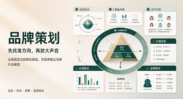 商水县品牌策划